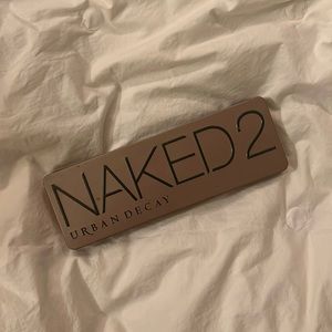 Urban Decay Naked 2 Palette